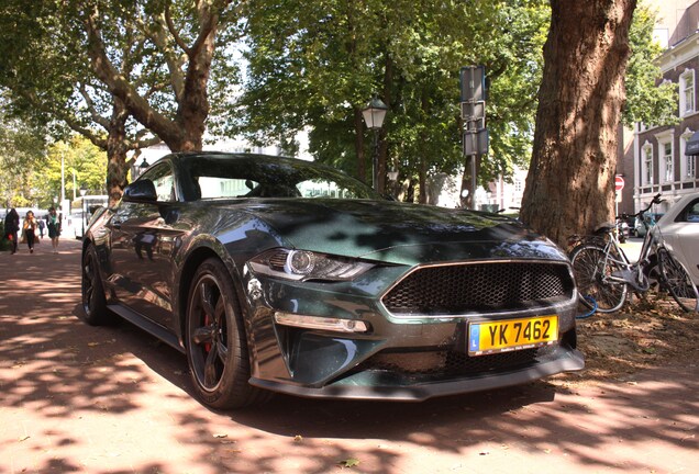 Ford Mustang Bullitt 2019