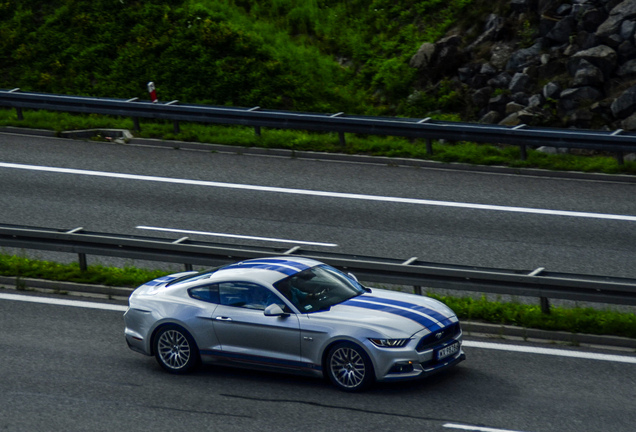 Ford Mustang GT 2015