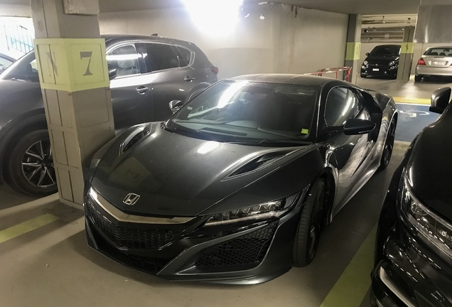 Honda NSX 2016