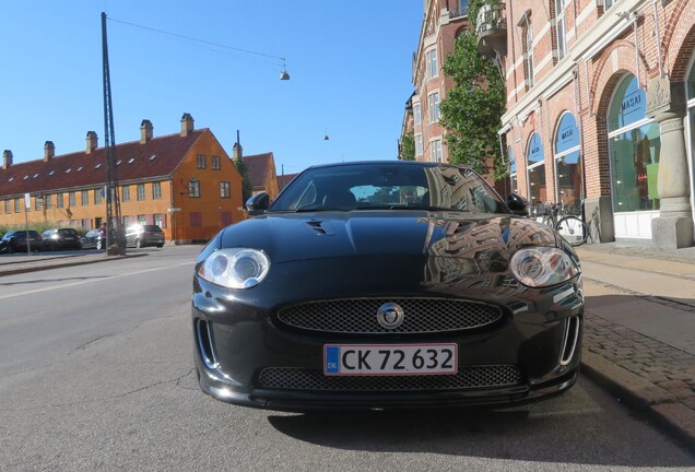 Jaguar XKR 2009