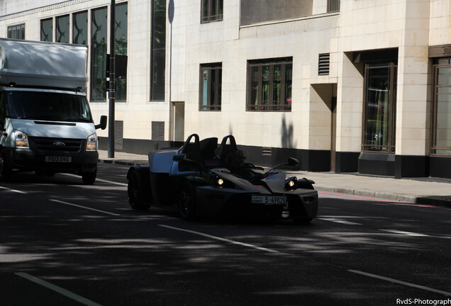 KTM X-Bow R