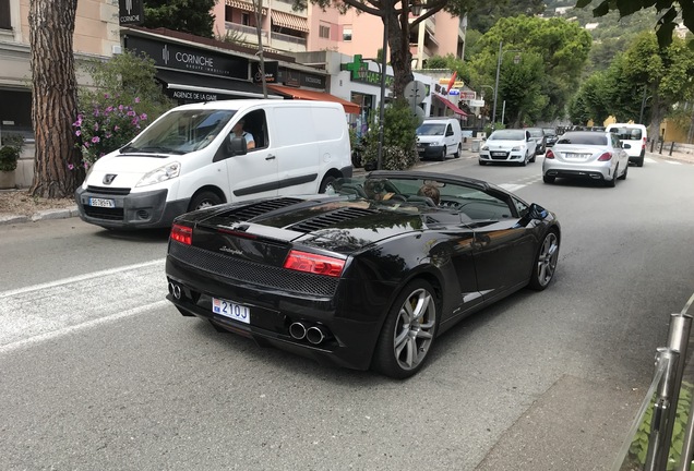 Lamborghini Gallardo LP560-4 Spyder