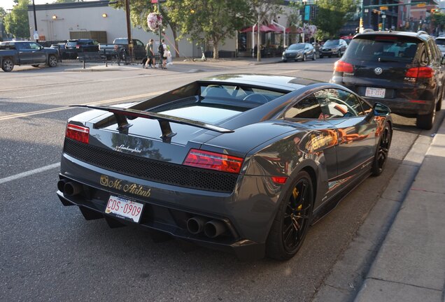 Lamborghini Gallardo LP570-4 Superleggera