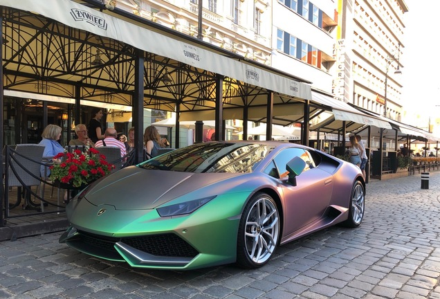 Lamborghini Huracán LP610-4