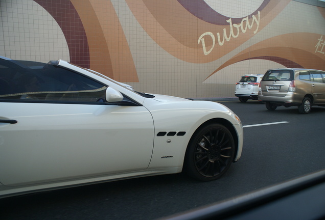 Maserati GranCabrio