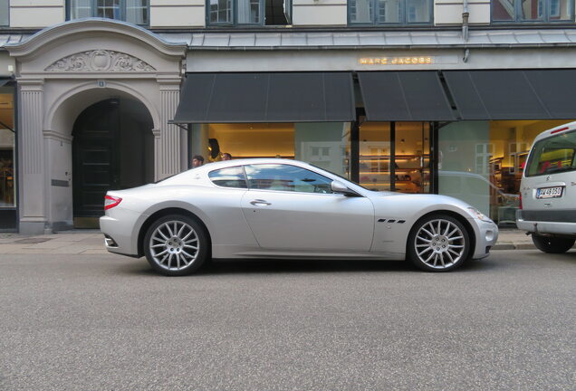 Maserati GranTurismo S Automatic