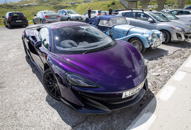 McLaren 600LT