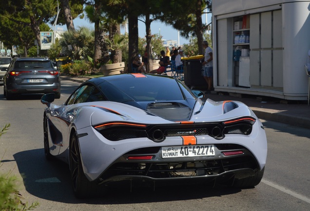 McLaren 720S