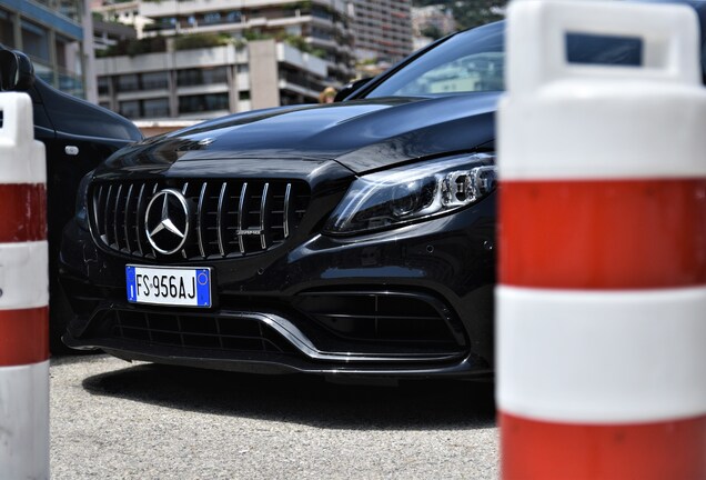 Mercedes-AMG C 63 S Coupé C205 2018