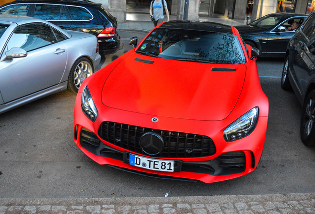 Mercedes-AMG GT R C190