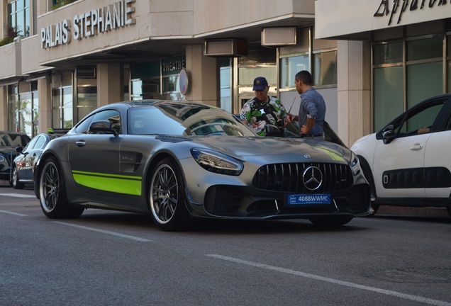 Mercedes-AMG GT R Pro C190