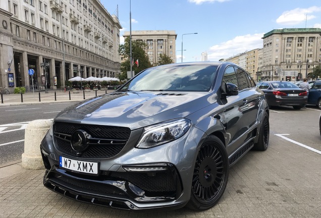 Mercedes-AMG TopCar Inferno GLE 63 S Coupé