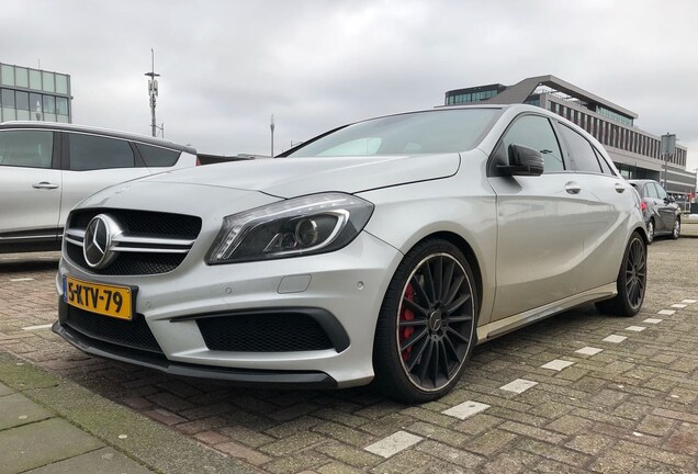 Mercedes-Benz A 45 AMG