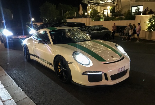 Porsche 911 R