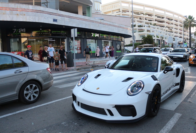 Porsche 991 GT3 RS MkII