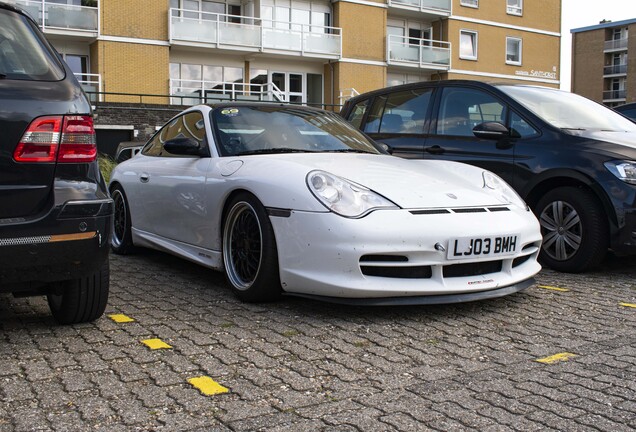 Porsche Manthey 996 GT3 M440