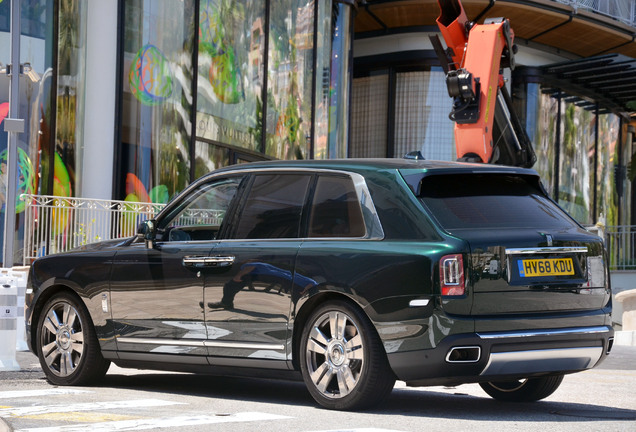 Rolls-Royce Cullinan