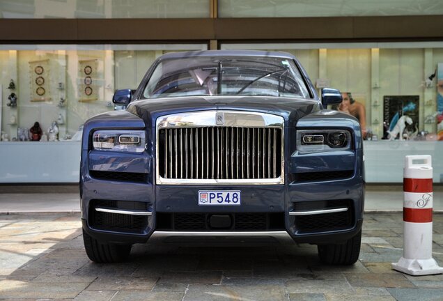 Rolls-Royce Cullinan