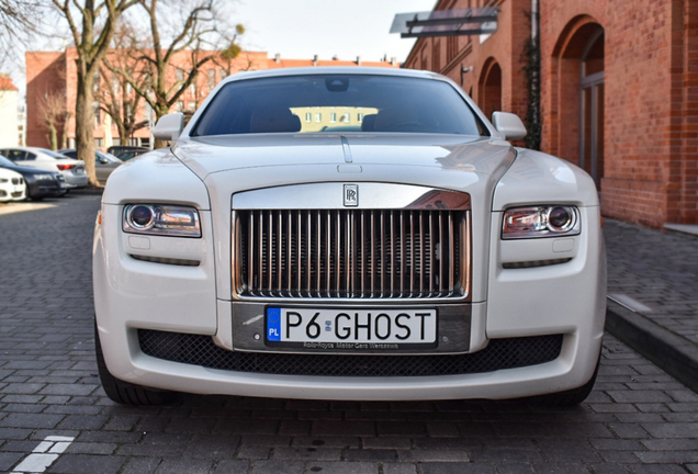 Rolls-Royce Ghost