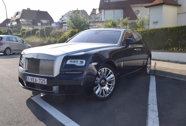 Rolls-Royce Ghost Series II