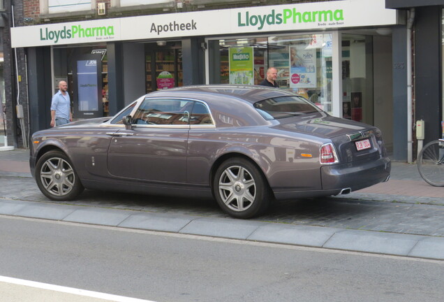 Rolls-Royce Phantom Coupé