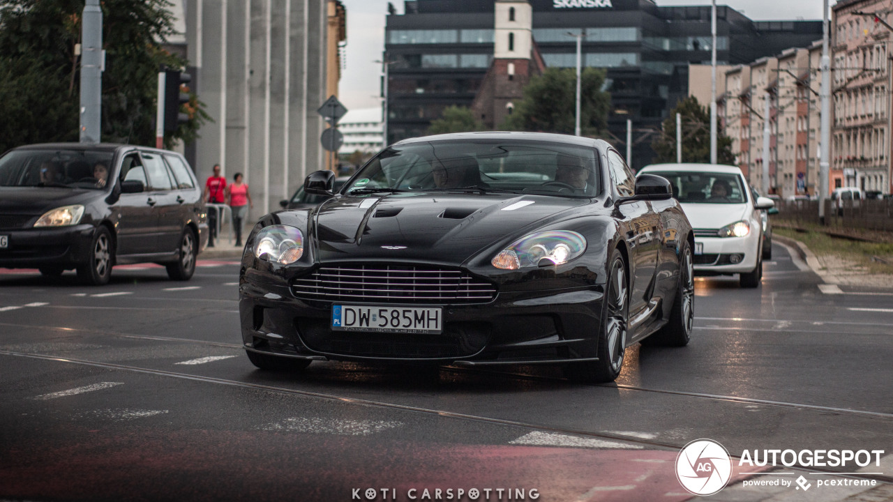 Aston Martin DBS