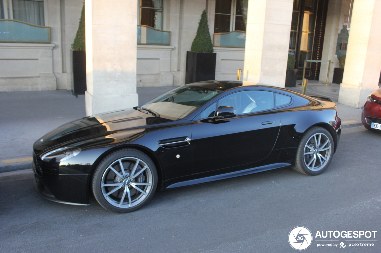 Aston Martin V8 Vantage N430