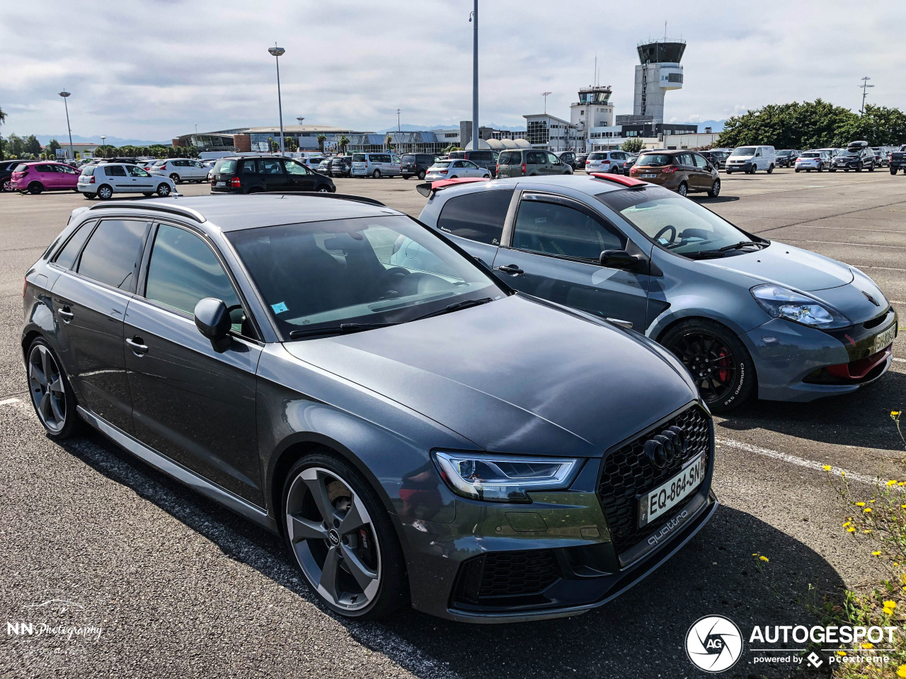 Audi RS3 Sportback 8V 2018