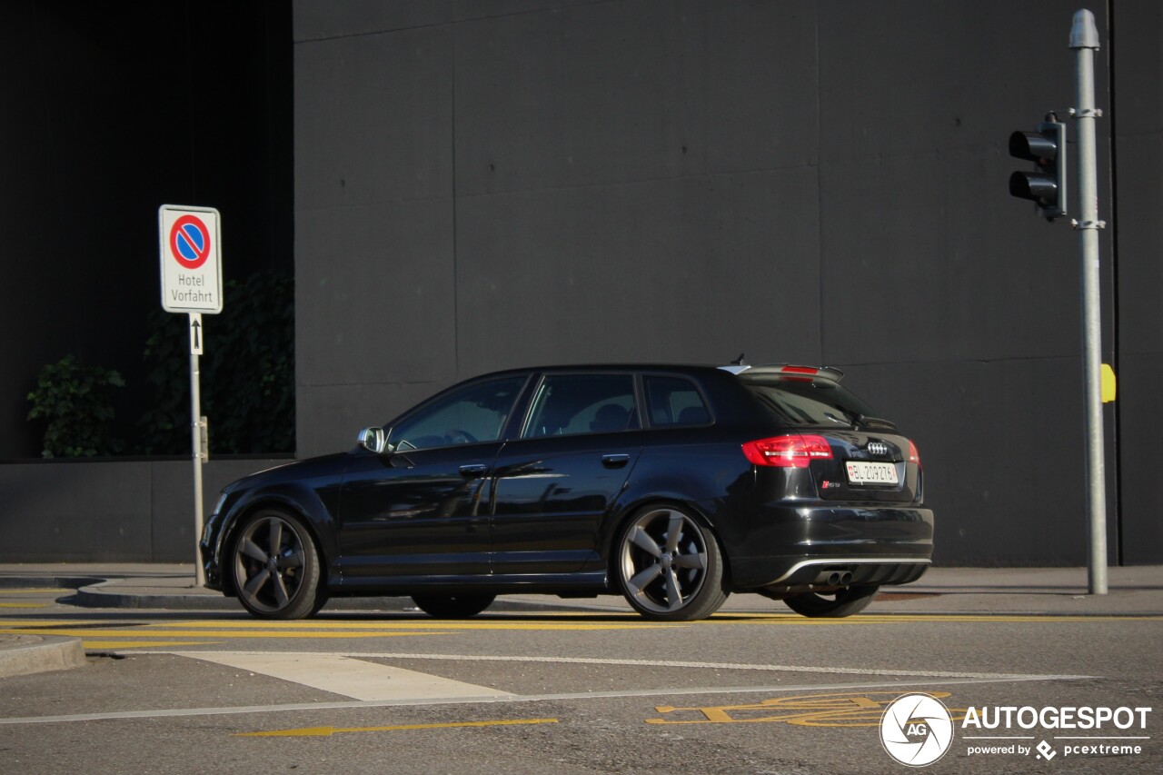 Audi RS3 Sportback