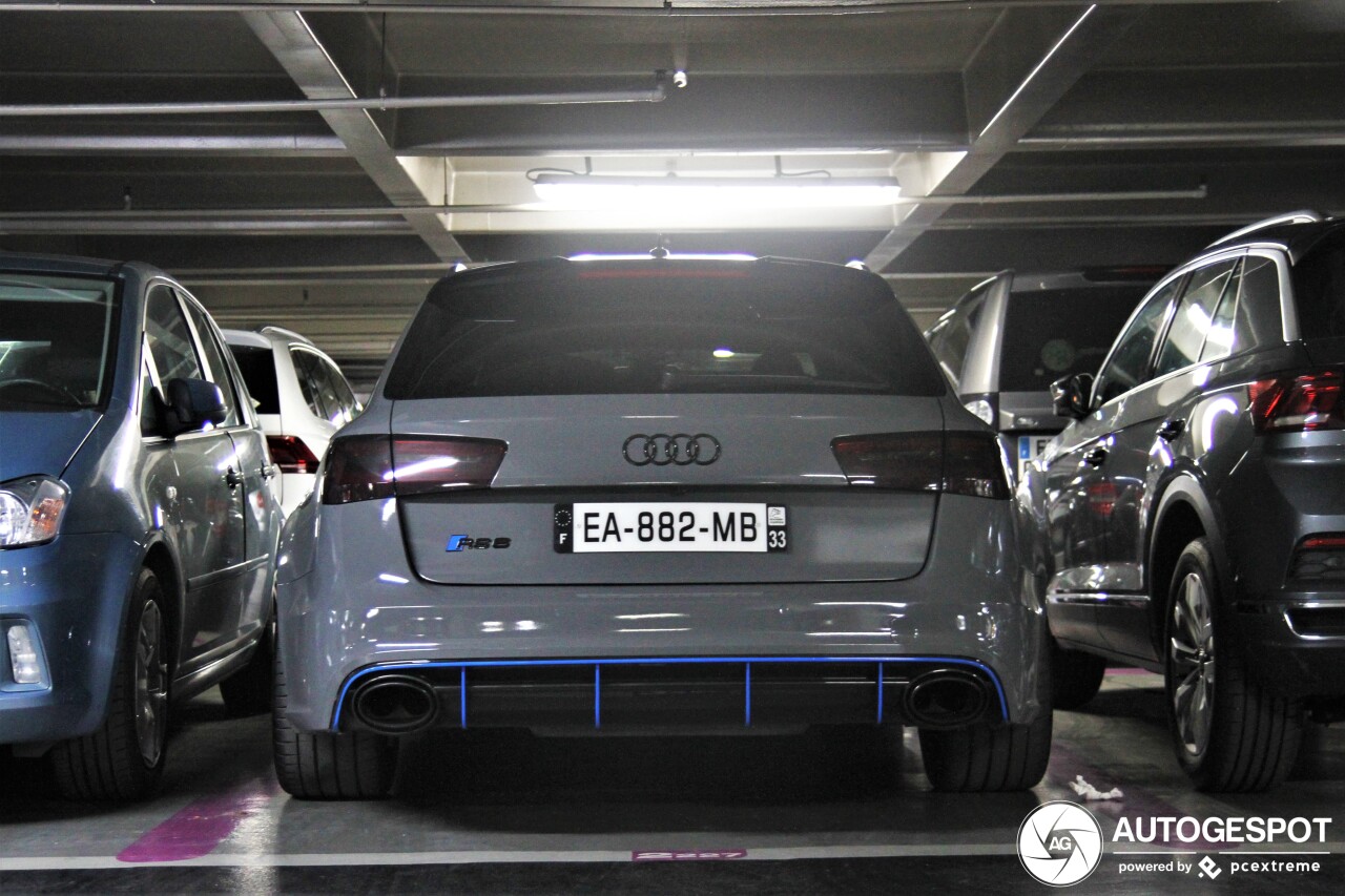 Audi RS6 Avant C7