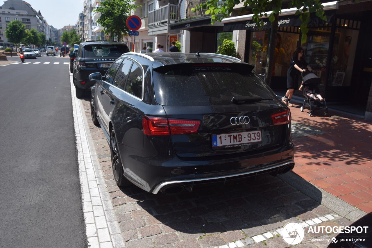 Audi RS6 Avant C7