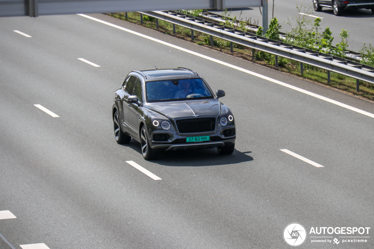 Bentley Bentayga