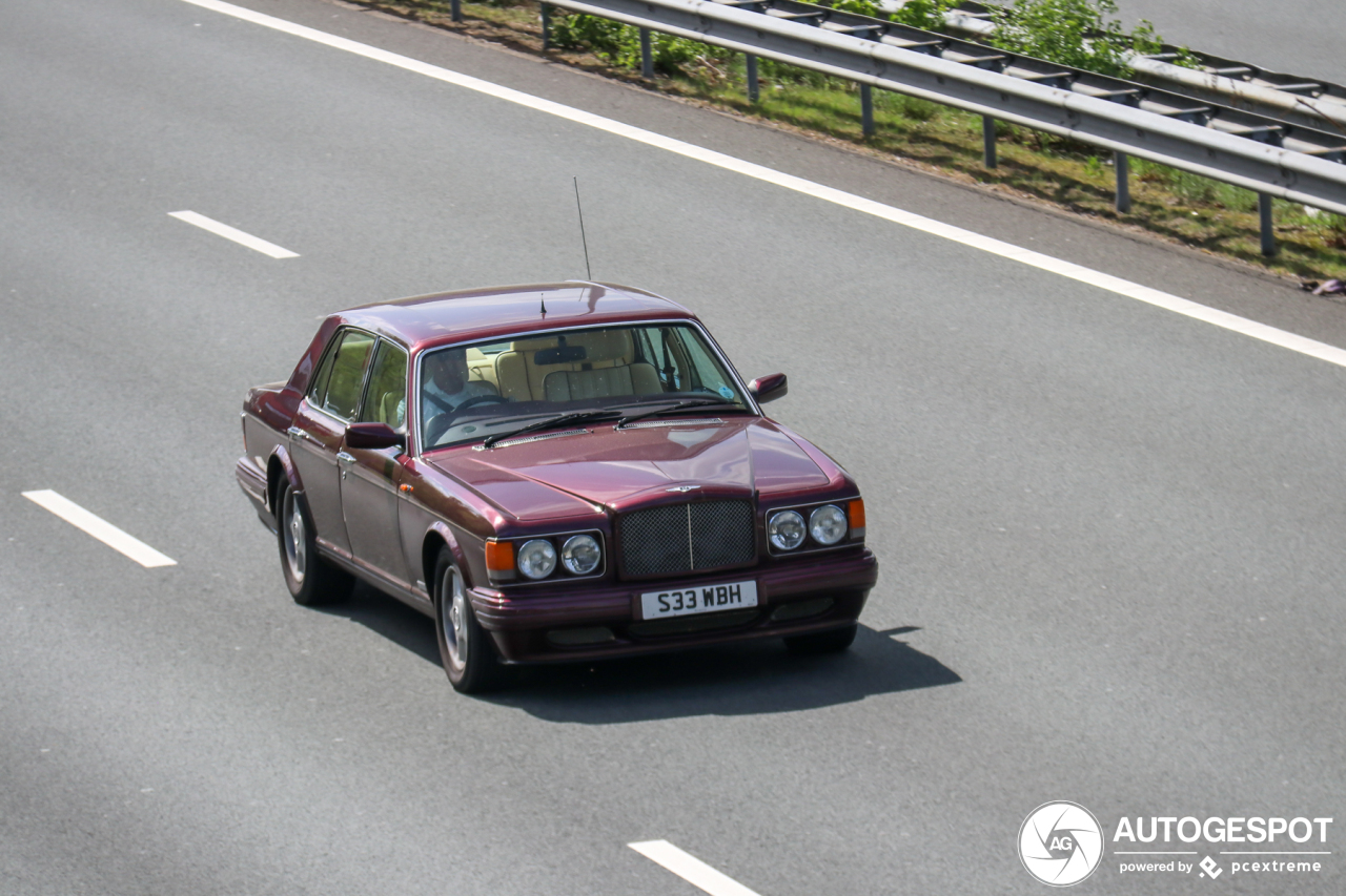 Bentley Brooklands R