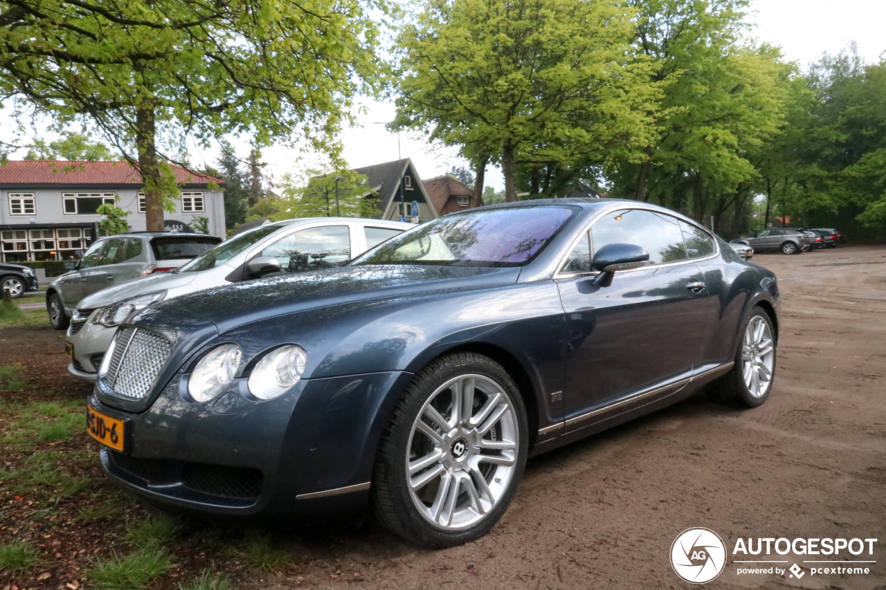 Bentley Continental GT Diamond Series