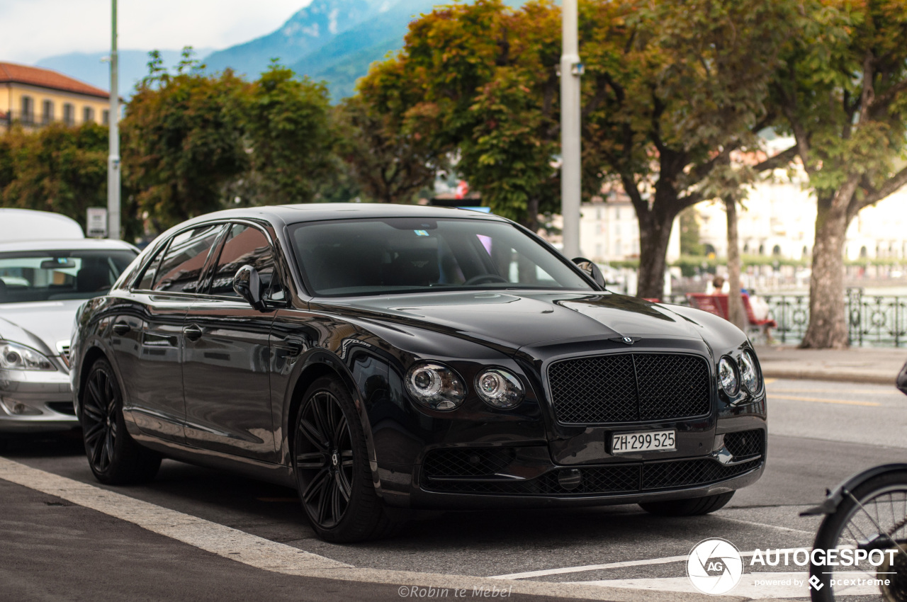 Bentley Flying Spur V8 S