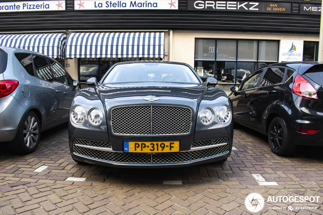 Bentley Flying Spur W12