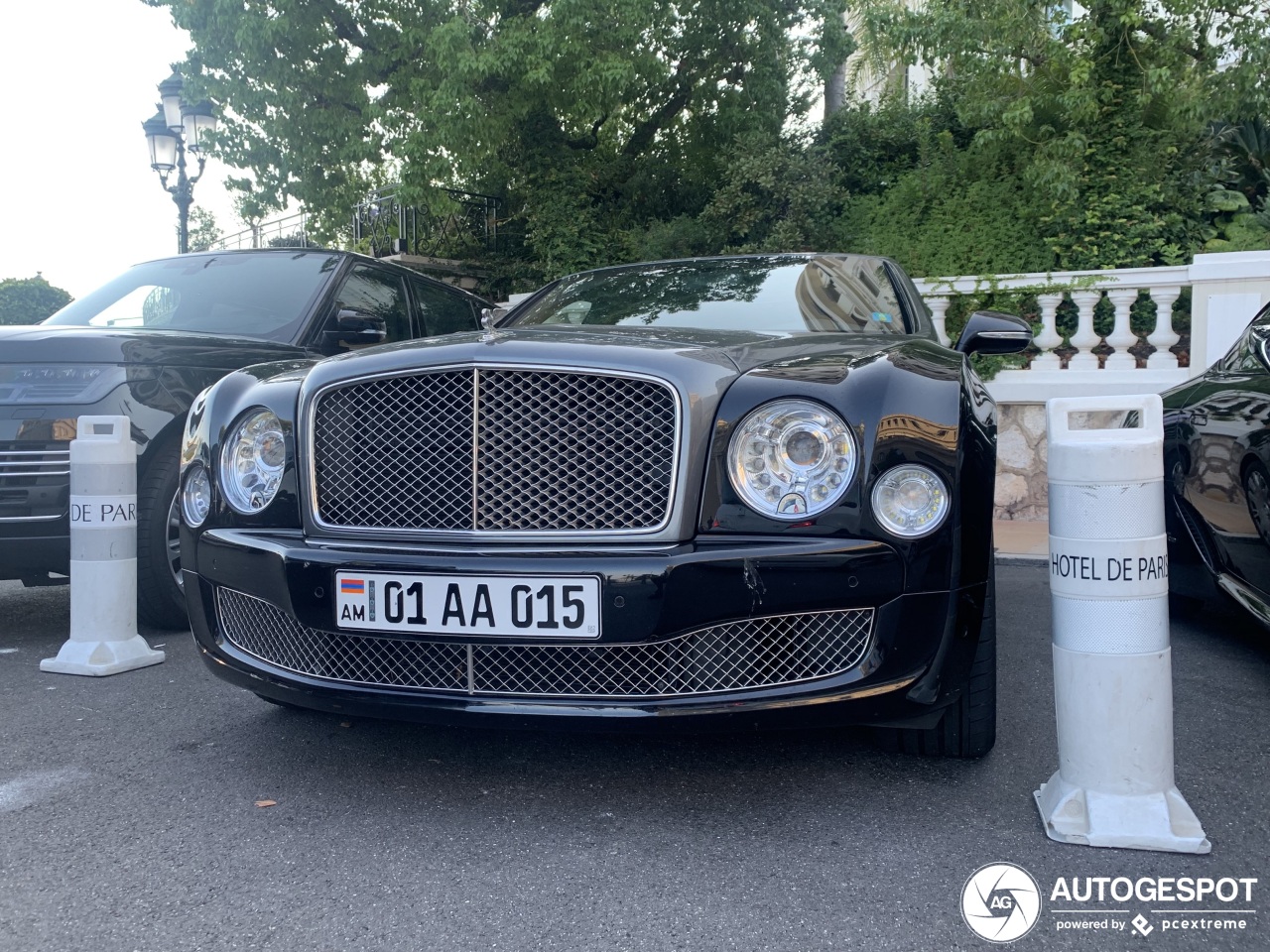 Bentley Mulsanne 2009