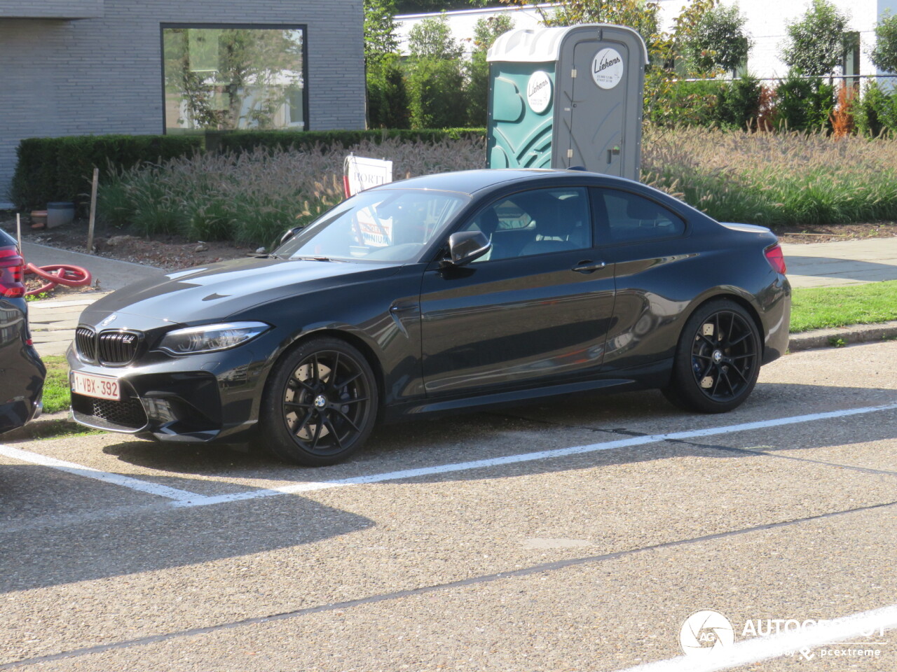 BMW M2 Coupé F87 2018