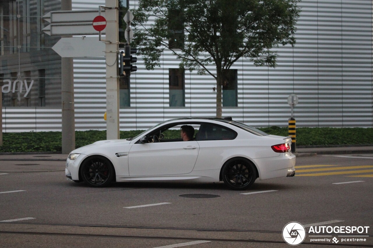 BMW M3 E92 Coupé