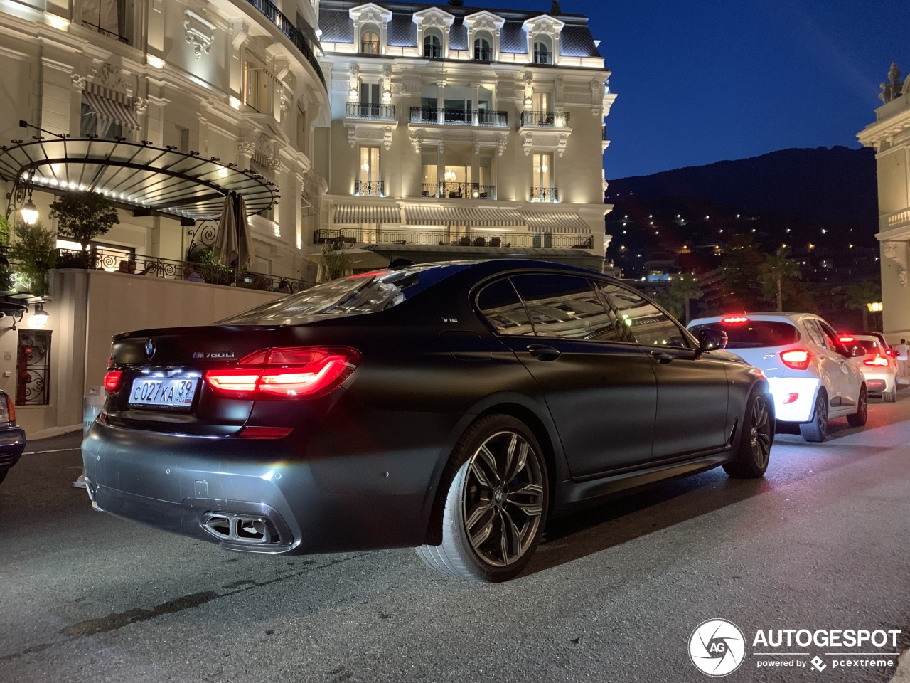 BMW M760Li xDrive