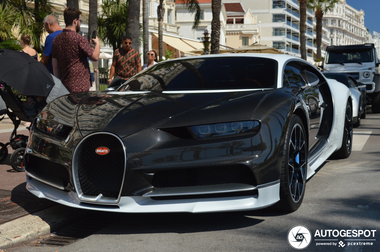 Bugatti Chiron