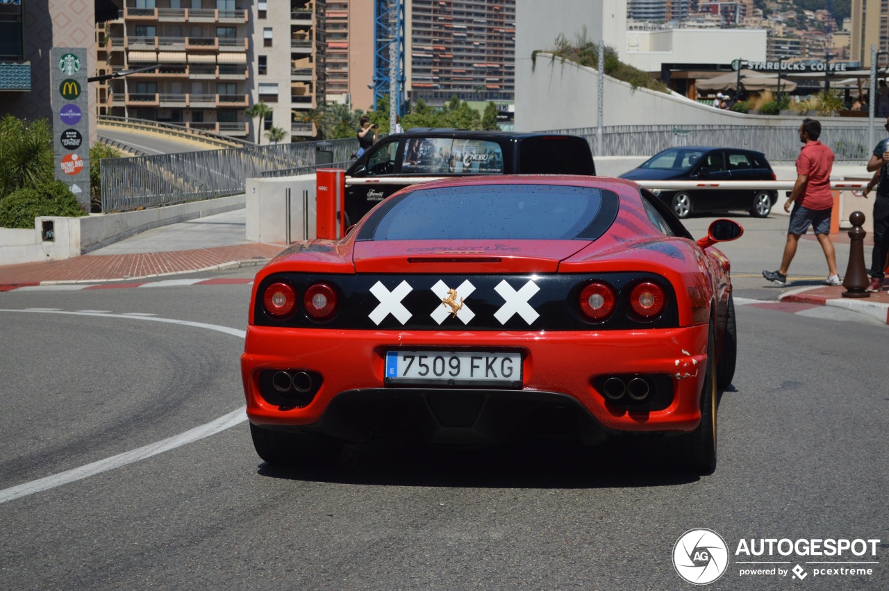 Ferrari 360 Modena