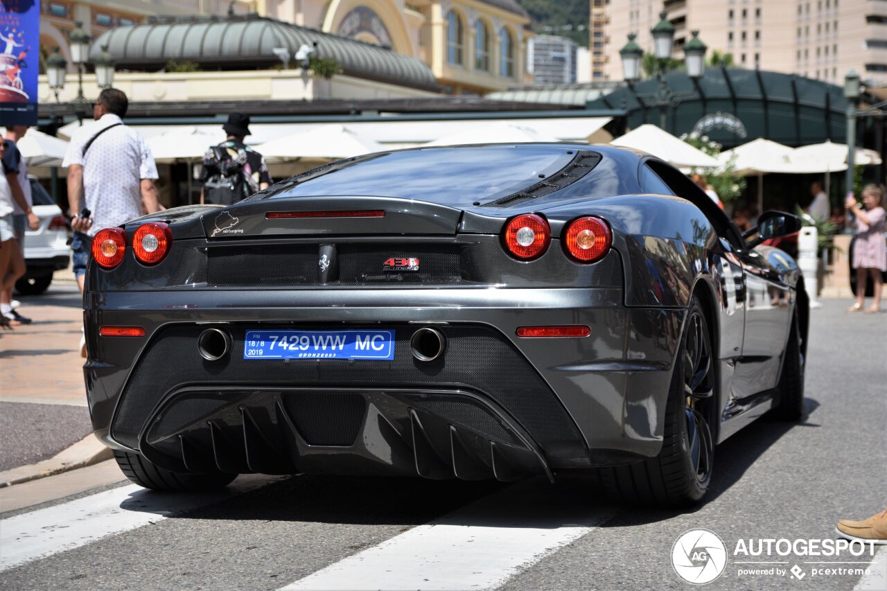 Ferrari 430 Scuderia