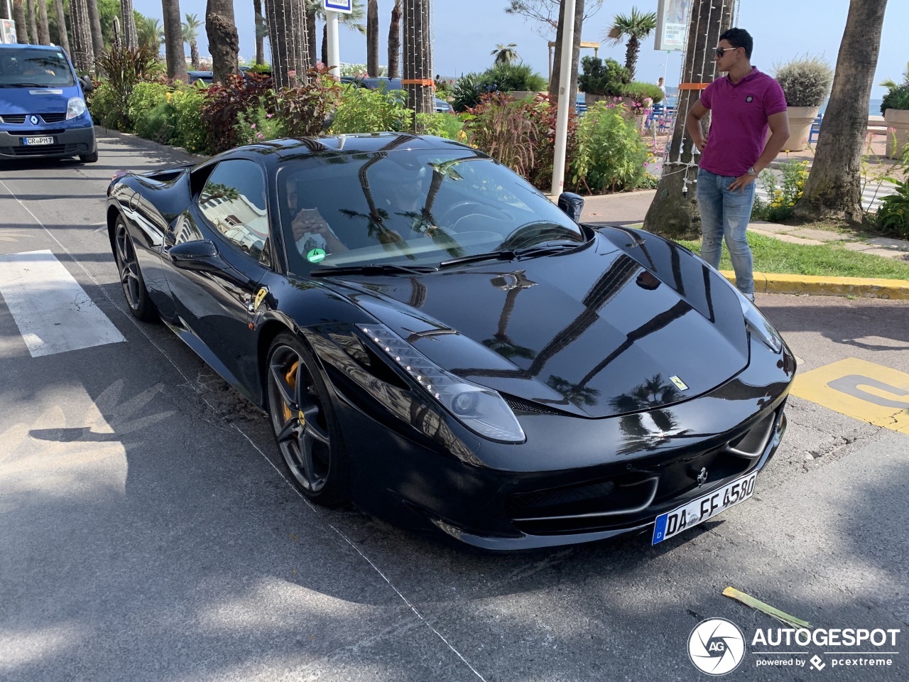 Ferrari 458 Italia