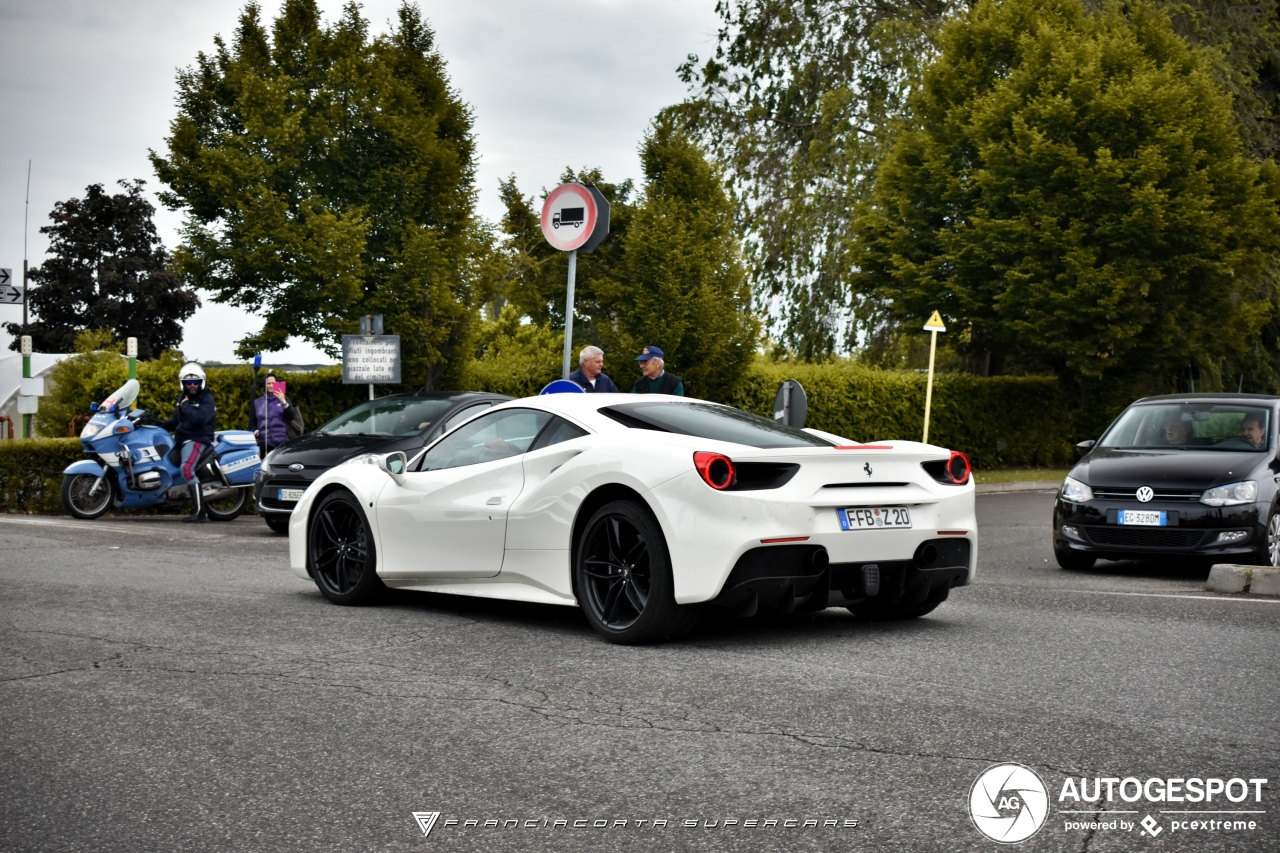 Ferrari 488 GTB