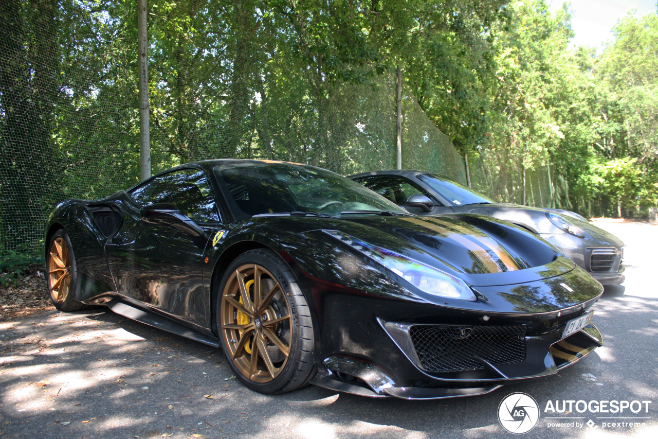 Ferrari 488 Pista