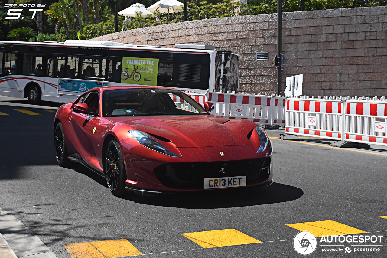 Ferrari 812 Superfast