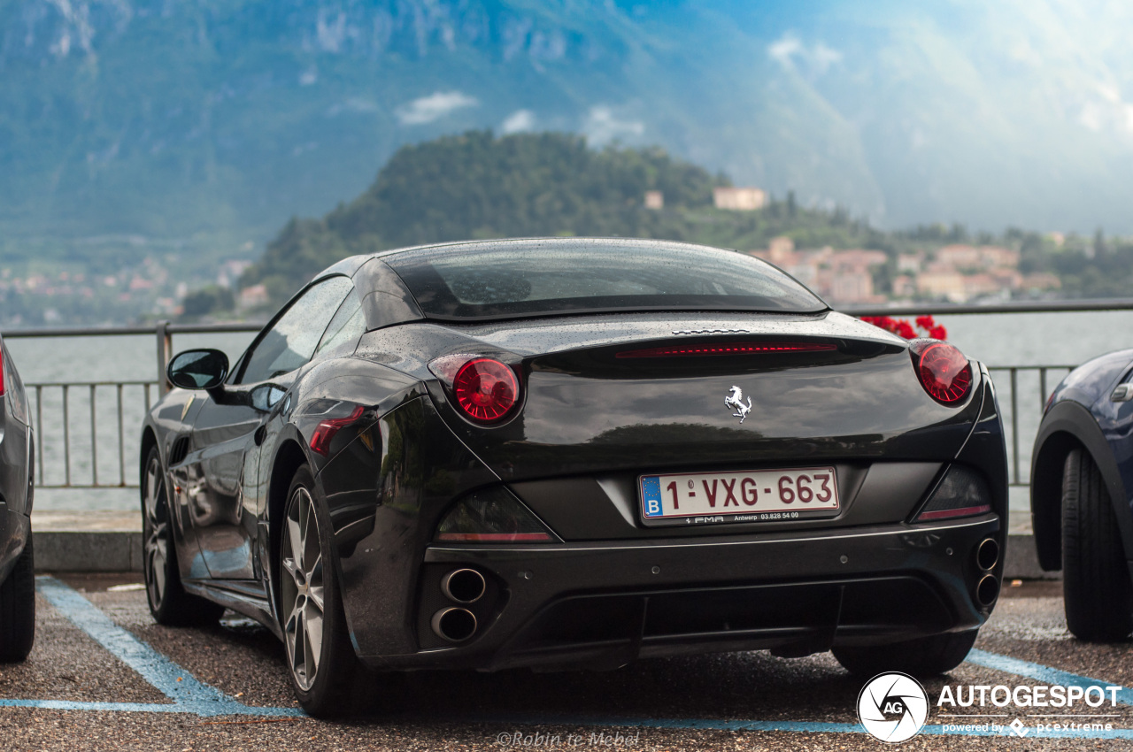 Ferrari California