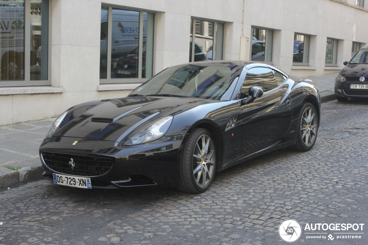 Ferrari California