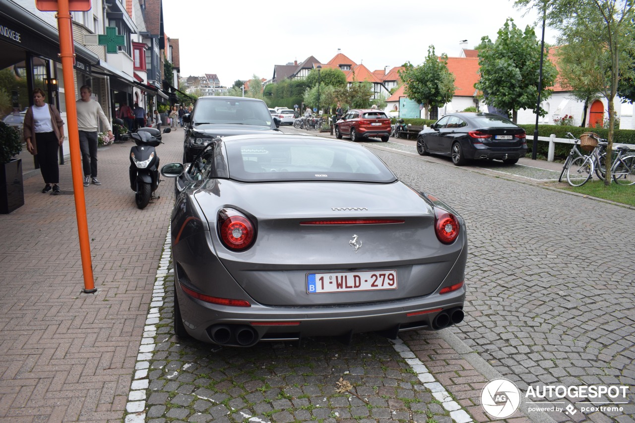 Ferrari California T